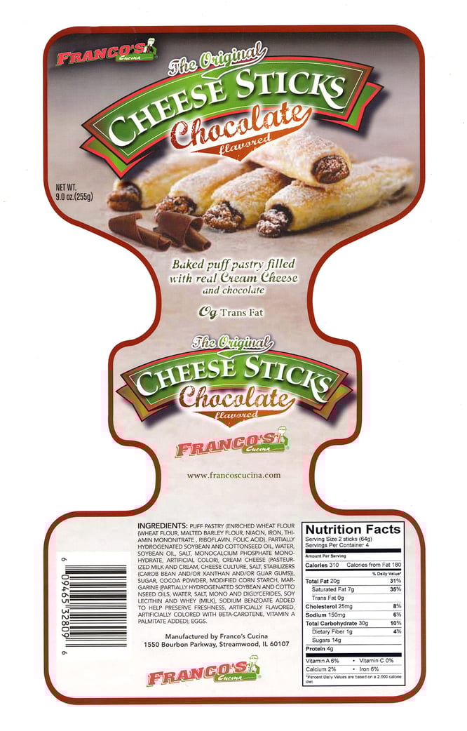 How To Get The Right Food Labels On Your Products